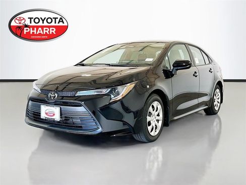 New 2025 Toyota Corolla LE FWD image 1