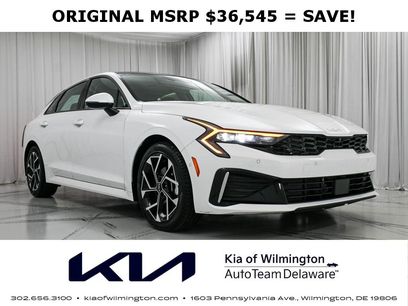 Certified 2025 Kia K5 EX