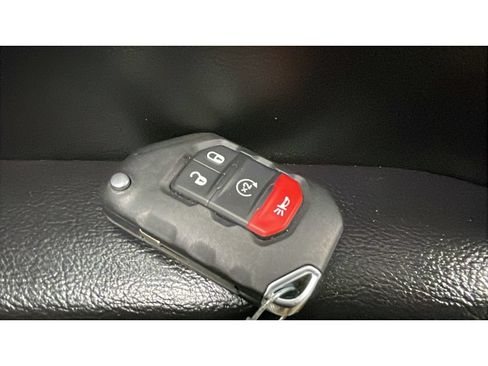 Used 2022 Jeep Wrangler Unlimited Sport AWD/4WD image 18