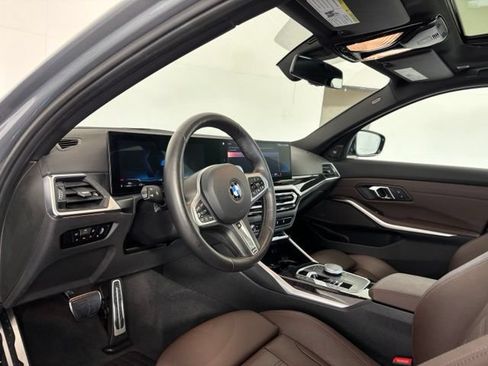 Used 2024 BMW M340i xDrive w/ Premium Package AWD/4WD image 9