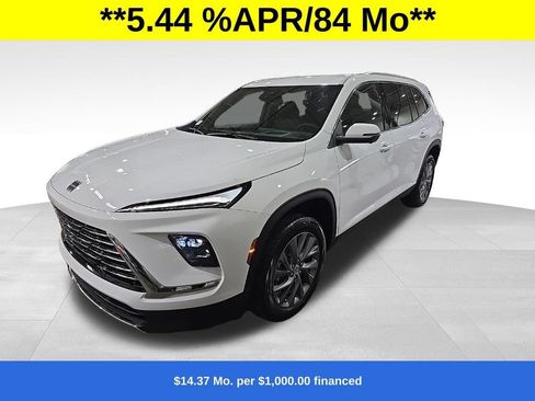 New 2026 Buick Enclave Preferred w/ Power Package FWD image 3