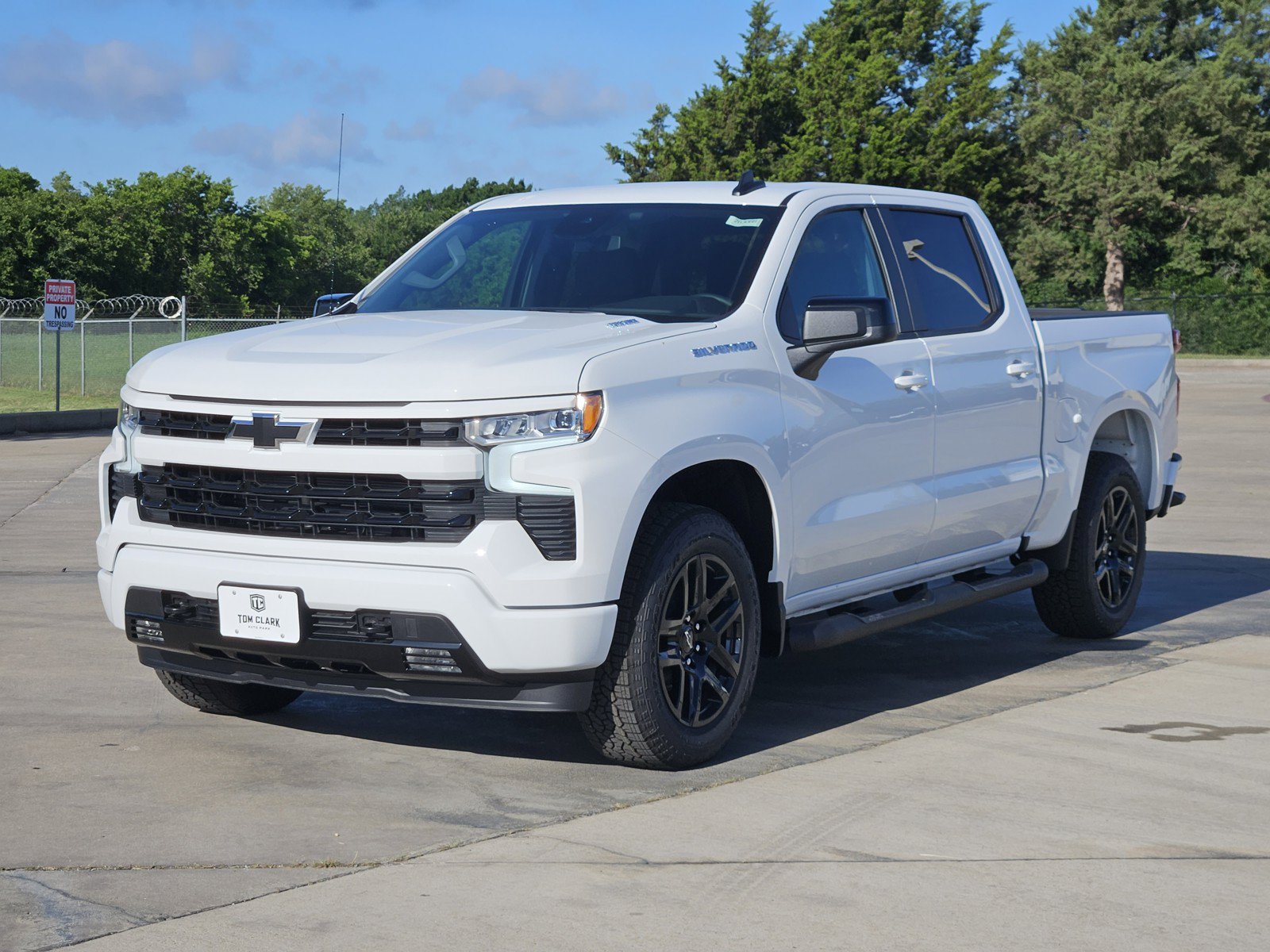 New 2026 Chevrolet Silverado 1500 RST w/ RST Select Package RWD image 2