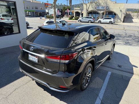Used 2020 Lexus RX 450h AWD w/ Luxury Package image 13