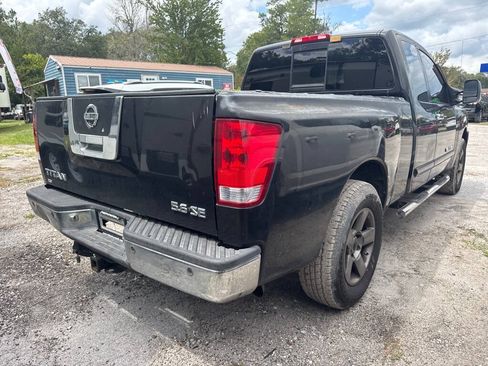 Used 2005 Nissan Titan SE RWD image 4