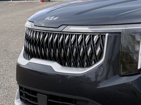 New 2026 Kia Carnival EX FWD image 12