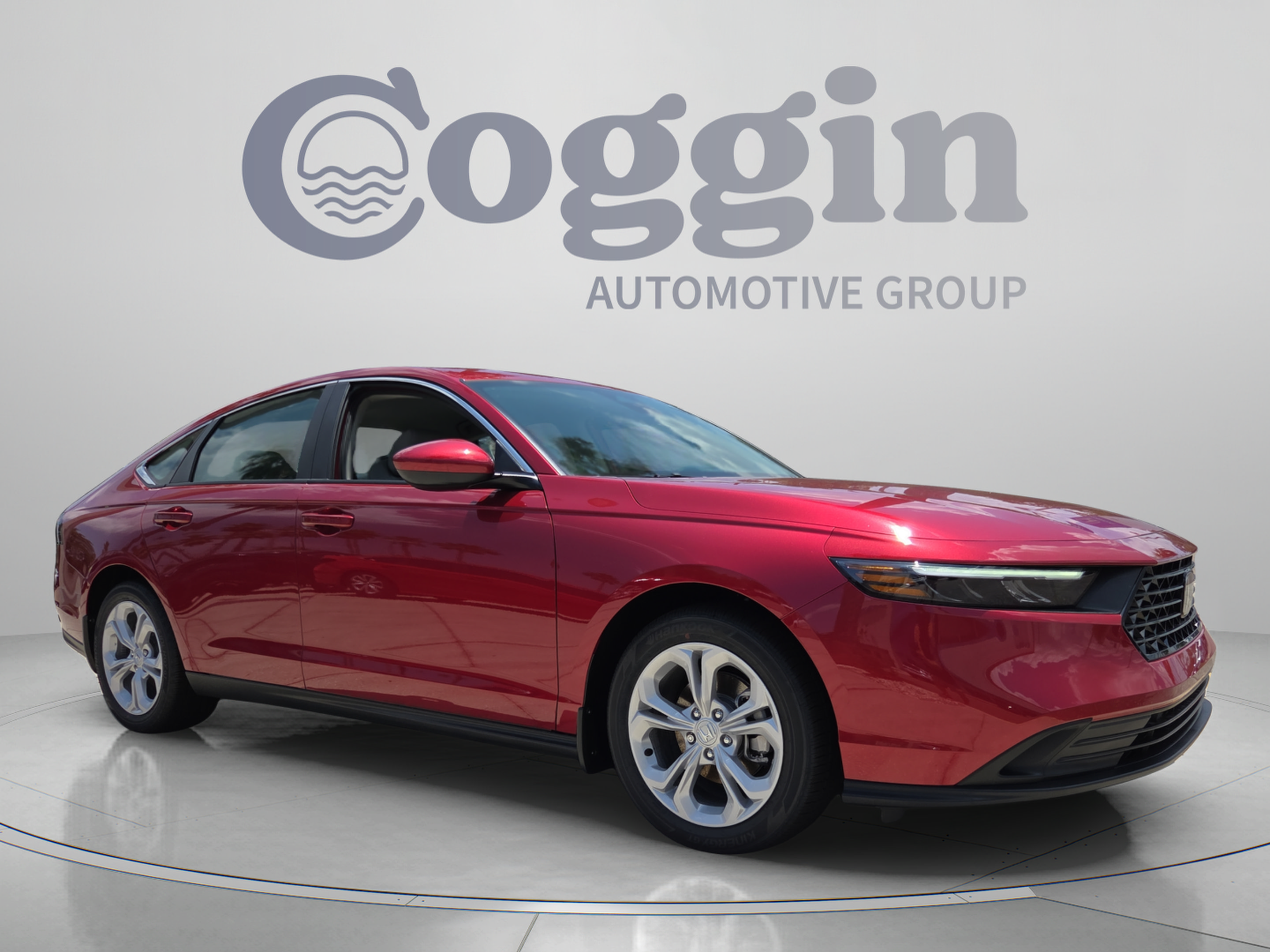 New 2026 Honda Accord LX image 7