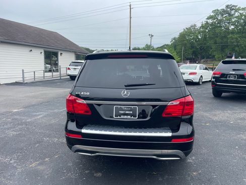 Used 2016 Mercedes-Benz GL 450 4MATIC image 5
