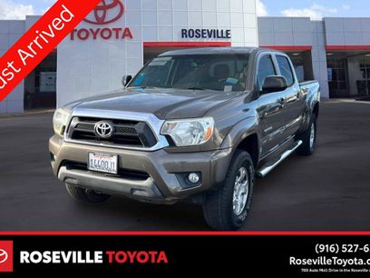 Used 2013 Toyota Tacoma PreRunner w/ SR5 Pkg