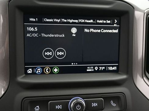 Used 2025 Chevrolet Silverado 1500 Custom AWD/4WD image 17