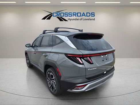 New 2026 Hyundai Tucson Limited image 3