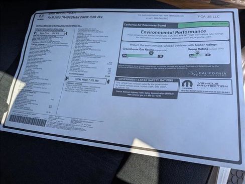 New 2026 RAM 2500 Tradesman image 17