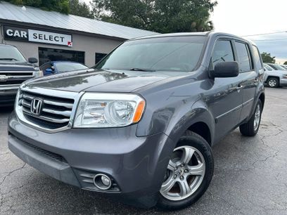 Used 2014 Honda Pilot EX-L
