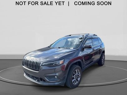 Used 2021 Jeep Cherokee Latitude Lux w/ Comfort/Convenience Group