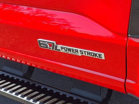 Used 2023 Ford F250 Lariat w/ Lariat Ultimate Package image 9