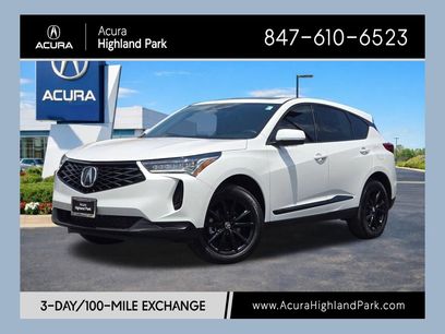Certified 2025 Acura RDX SH-AWD