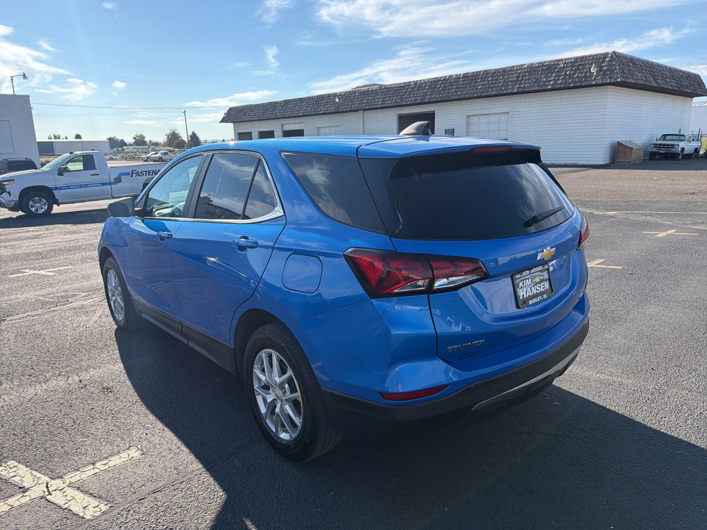 Used 2024 Chevrolet Equinox LT AWD/4WD image 5