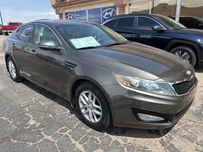 Used 2013 Kia Optima LX