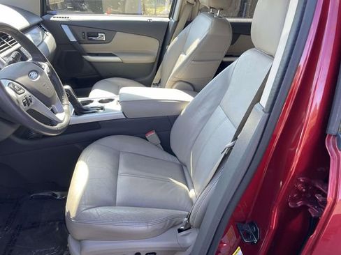 Used 2014 Ford Edge SEL w/ Equipment Group 204A image 9