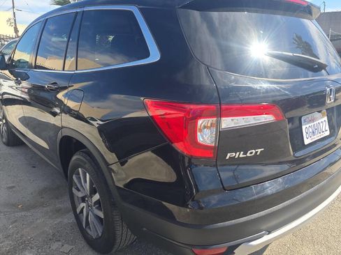 Used 2019 Honda Pilot EX-L image 4