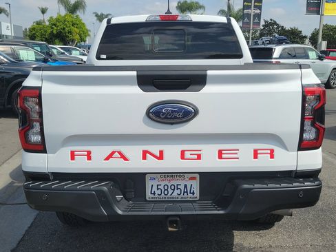 Used 2024 Ford Ranger XLT w/ Equipment Group 301A High RWD image 31