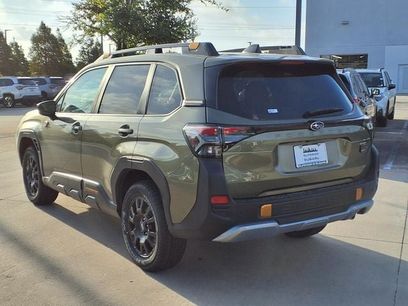 New 2026 Subaru Forester Wilderness
