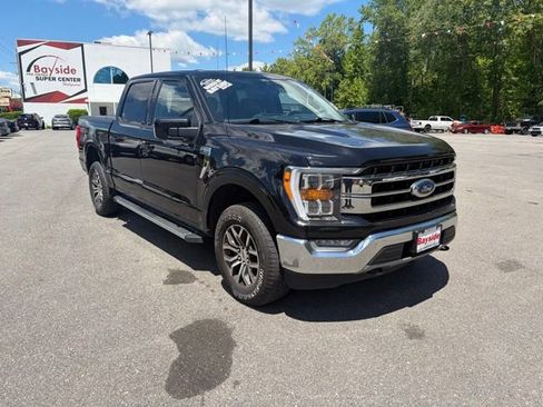 Used 2021 Ford F150 Lariat AWD/4WD image 25