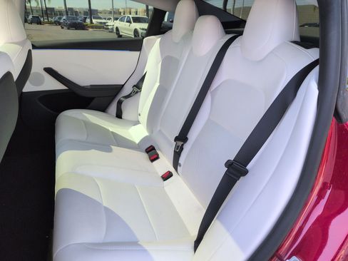 Used 2025 Tesla Model 3 Long Range RWD image 30