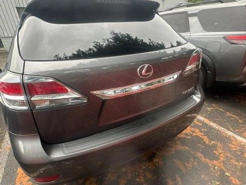 Used 2015 Lexus RX 350 AWD image 4
