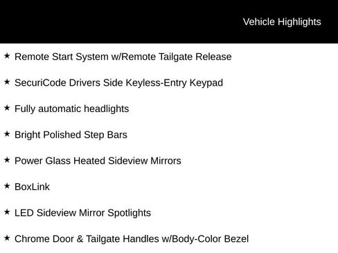 Used 2023 Ford F150 XLT w/ Equipment Group 302A High image 7