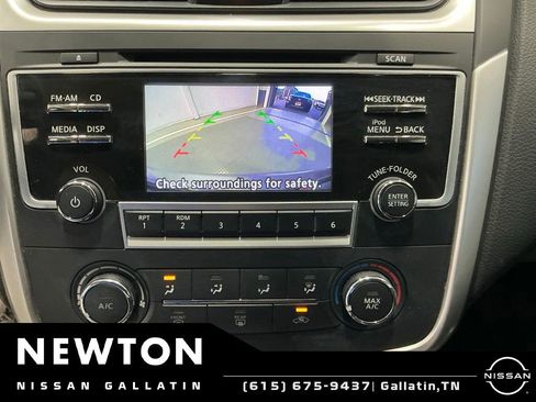 Used 2018 Nissan Altima 2.5 S w/ S Convenience Package FWD image 7