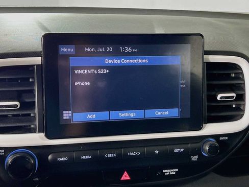 Certified 2026 Hyundai Venue SEL FWD image 14