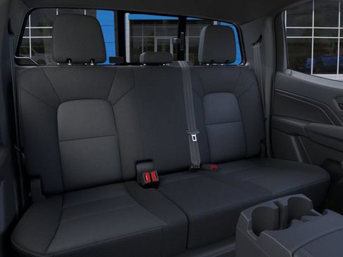 New 2026 Chevrolet Colorado Trail Boss AWD/4WD image 18