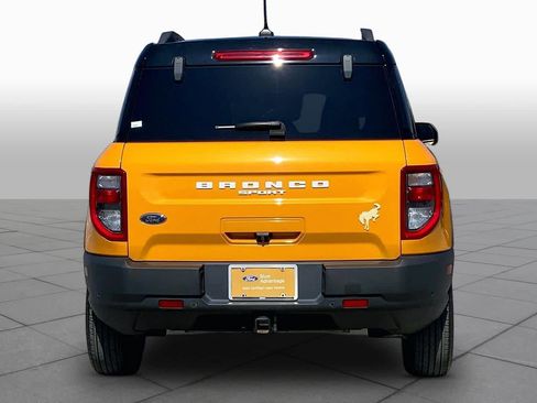Certified 2022 Ford Bronco Sport Outer Banks w/ Tech Package AWD/4WD image 5