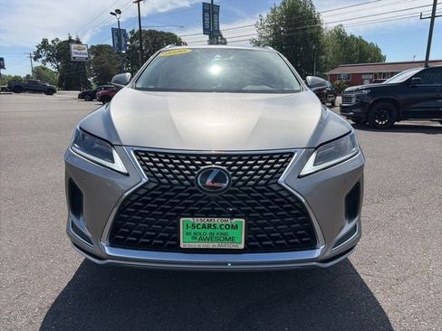 Used 2020 Lexus RX 350 AWD w/ Premium Package image 16