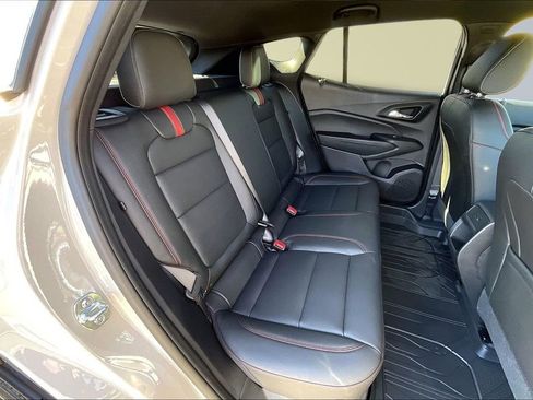 New 2026 Chevrolet Trax RS w/ Driver Confidence Package image 10