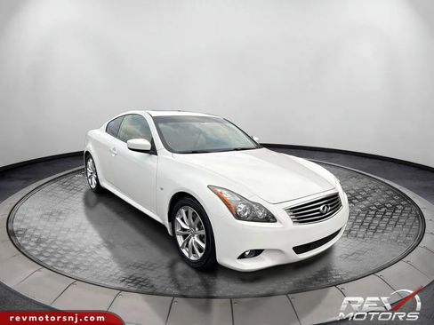 Used 2014 INFINITI Q60 Journey w/ Premium Package image 7