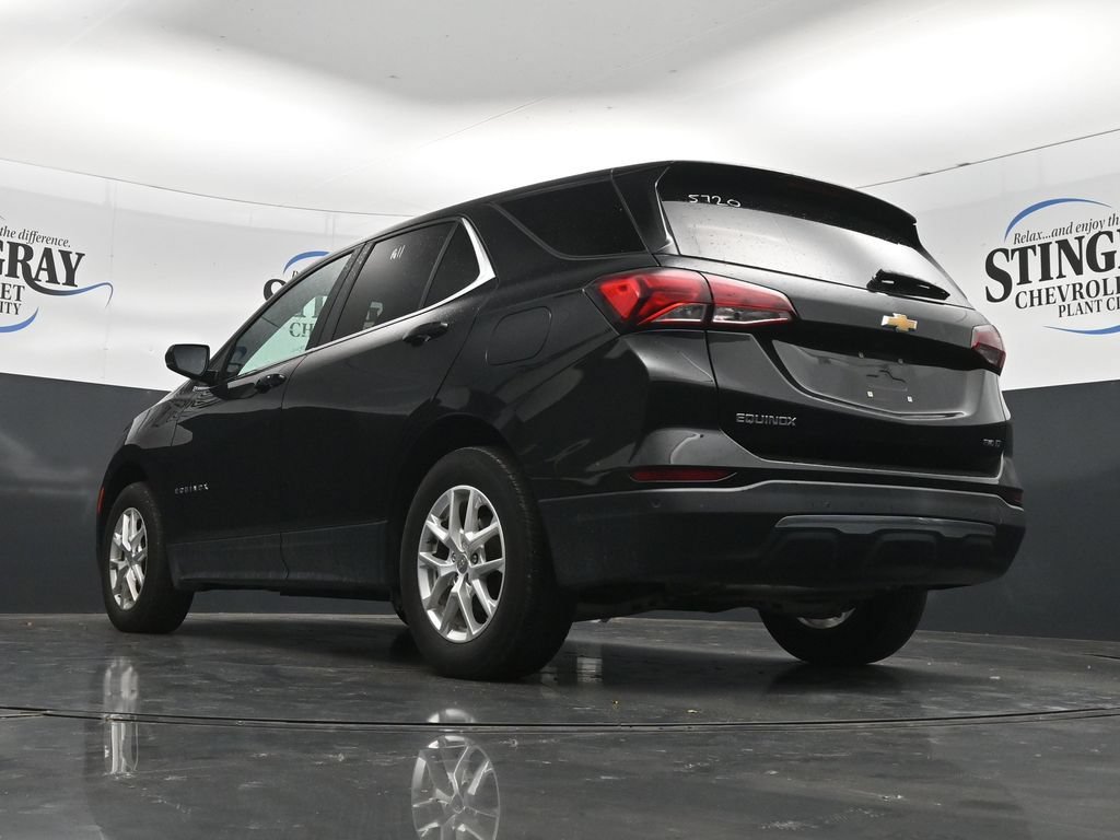 Used 2024 Chevrolet Equinox LT AWD/4WD image 30