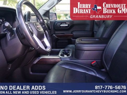 Used 2020 GMC Sierra 1500 SLT AWD/4WD image 18