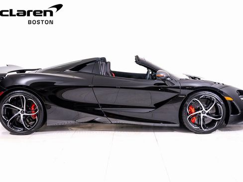 New 2026 McLaren 750S Spider RWD image 8