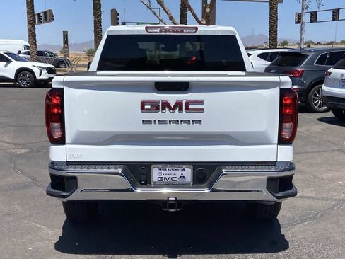 Used 2026 GMC Sierra 1500 Pro w/ Pro Value Package RWD image 5