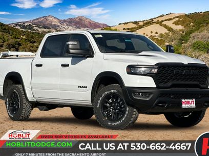 New 2026 RAM 1500 Rebel w/ Rebel Level 2 Equipment Group