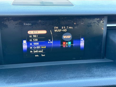 Used 2015 Lexus IS 250 image 31