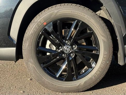 Certified 2024 Toyota Corolla Cross AWD Hybrid image 9