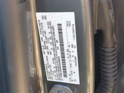 Used 2022 Ford Escape SE image 33