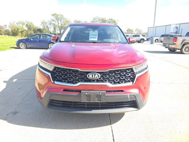 Used 2021 Kia Sorento LX FWD image 2