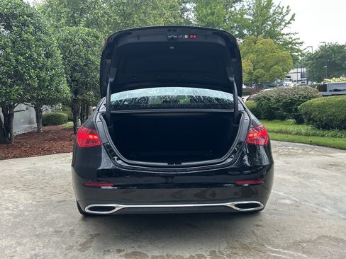 Certified 2025 Mercedes-Benz C 300 Sedan image 9