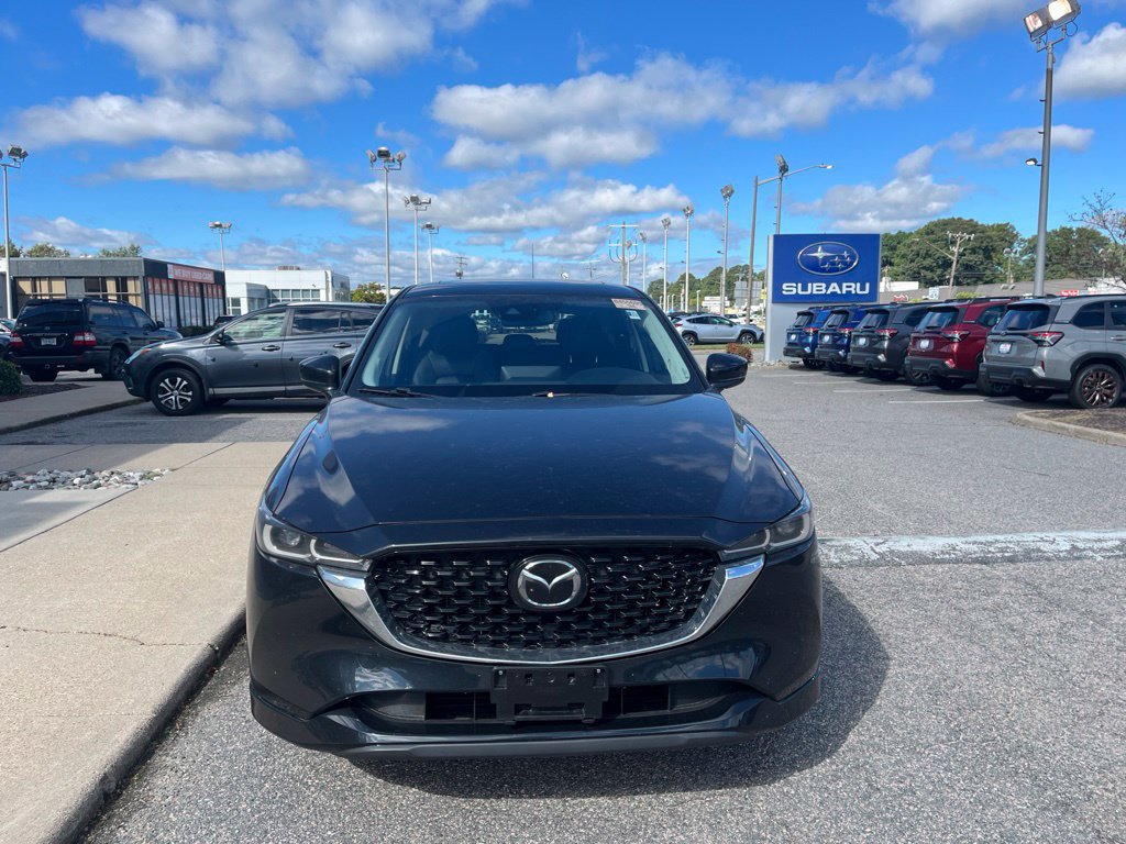 Used 2025 MAZDA CX-5 AWD 2.5 S w/ Preferred Package image 8
