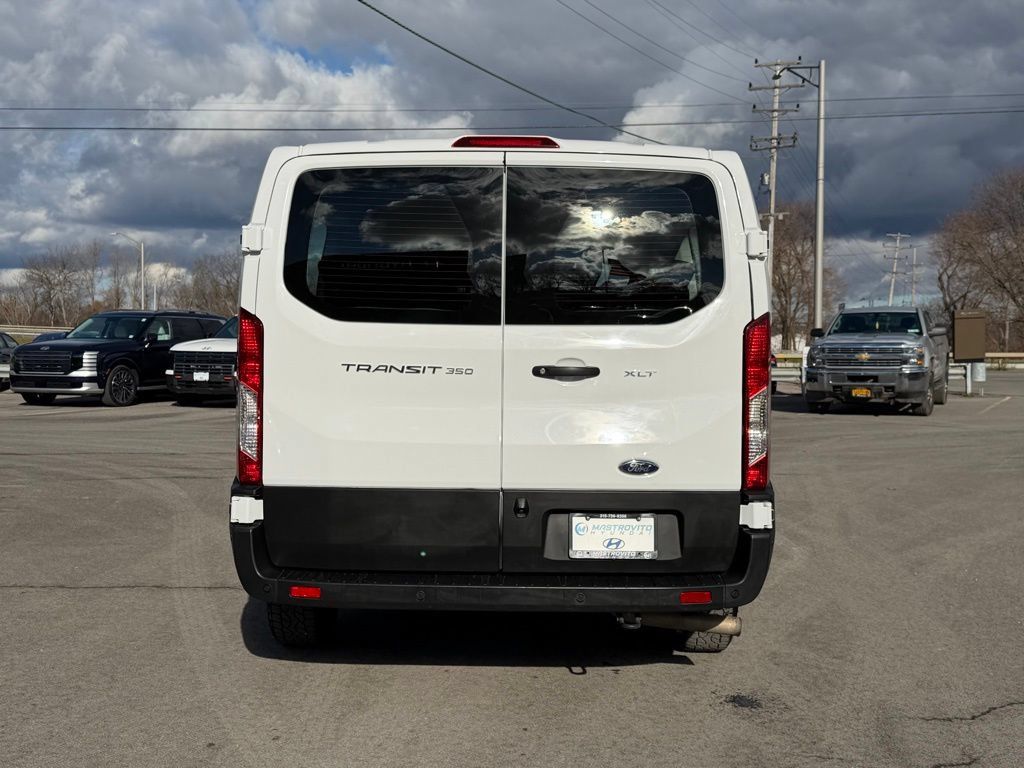 Used 2023 Ford Transit 350 XLT RWD image 5