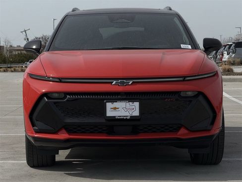 New 2026 Chevrolet Equinox EV RS image 7