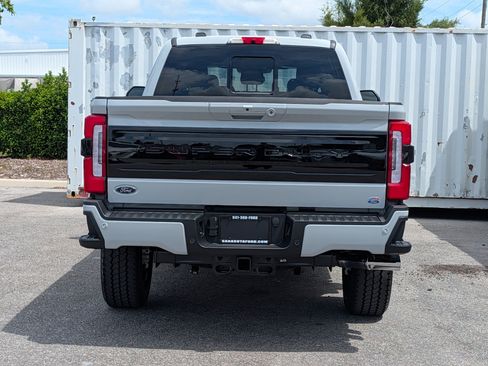New 2026 Ford F250 Platinum AWD/4WD image 6
